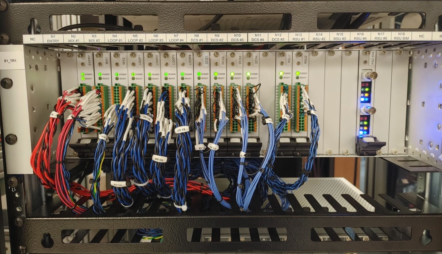 Modular Test Automation Modarx Test System - Arxtron Technologies Inc. Automated Test Systems ...